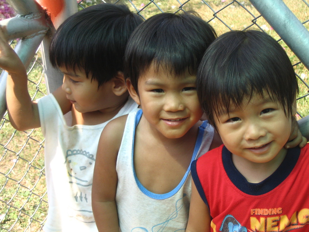 My Passion For The Orphans Of The World