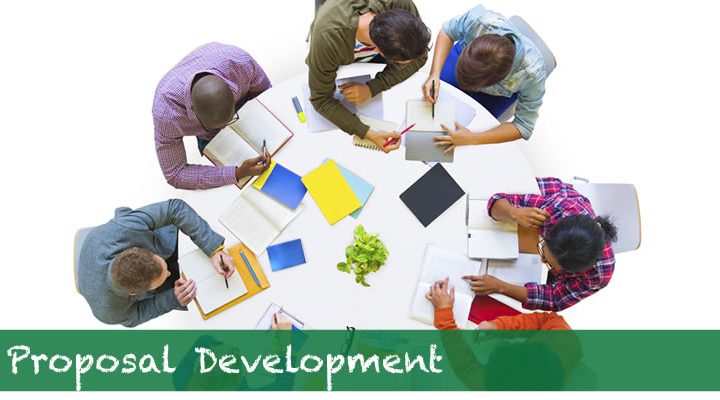 Part 5: Proposal Development for RFAs, RFPs and RFQs