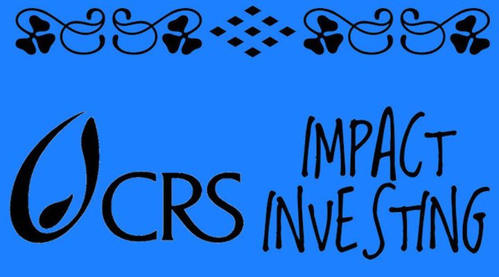 Lafaza receives the first impact investment from Catholic Relief Services