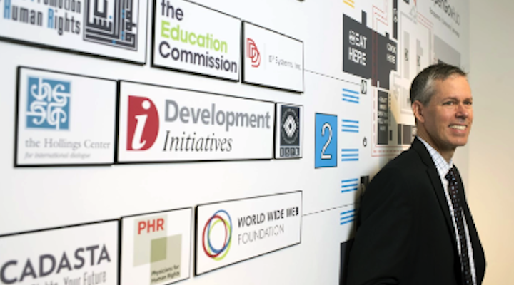 TOR137 ― Supporting Social Impact Through Digital Strategies With Christopher Wolz