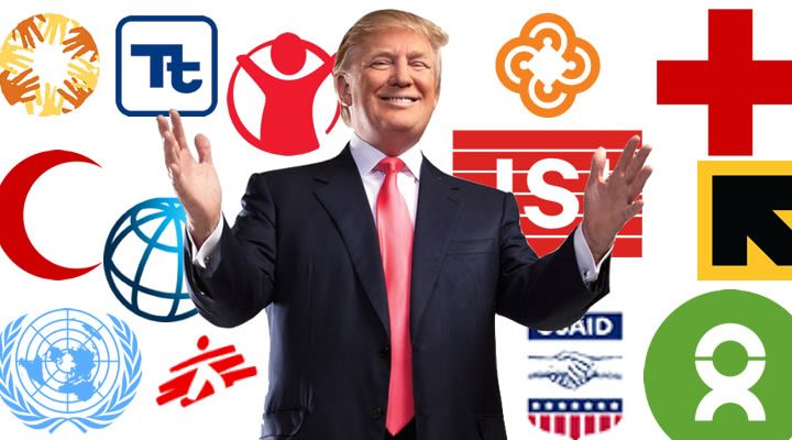 Trump Is The Best Thing To Ever Happen To The Social Impact Sector