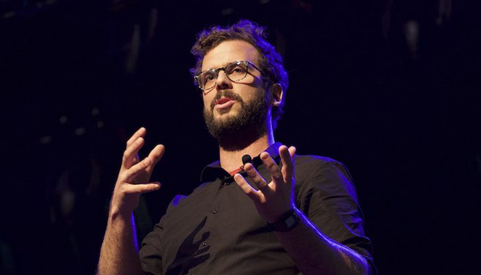 TOR143 ― Effectively Communicating Social Impact With Angus Hervey Of Future Crunch
