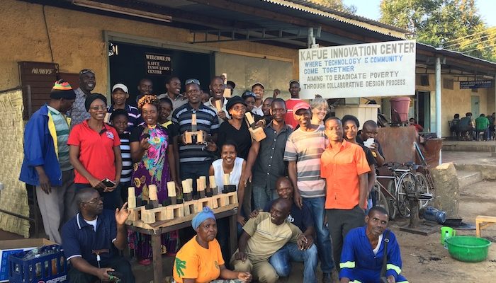 TOR 142 ― Creating An Innovation Mindset With Corinne Gray Of UNHCR