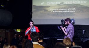 TOR162 — How Creative Tech Agencies Can Accelerate Social Impact with Sam Applebee of Super Global