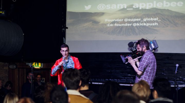 TOR162 — How Creative Tech Agencies Can Accelerate Social Impact with Sam Applebee of Super Global