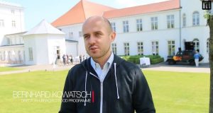 TOR168 — The World Food Programme Innovation Accelerator with Bernhard Kowatsch
