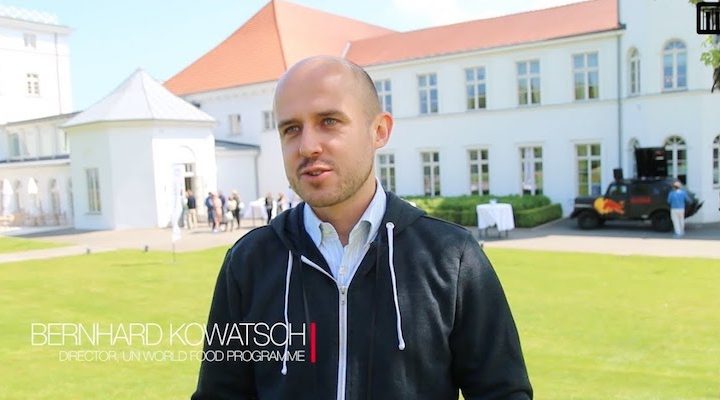 TOR168 — The World Food Programme Innovation Accelerator with Bernhard Kowatsch