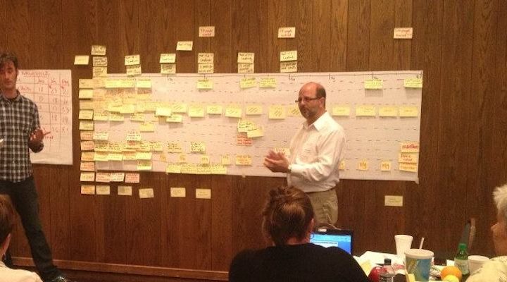 TOR169 — Accelerating Innovation with Nadim Matta of the Rapid Results Institute